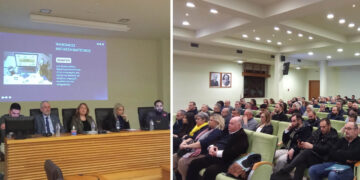 Μεγάλη ανταπόκριση στην ενημερωτική ημερίδα του Επιμελητηρίου Κοζάνης (Φωτογραφίες)