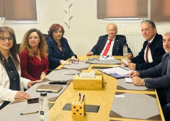 Εκλογές στον Σύλλογο Διευθυντών Ξενοδοχείων Μακεδονίας-Θράκης: Ο Βασίλειος Λιάπτσης πρόεδρος – Αναλυτικά το νέο Διοικητικό Συμβούλιο