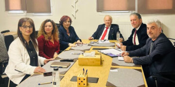 Εκλογές στον Σύλλογο Διευθυντών Ξενοδοχείων Μακεδονίας-Θράκης: Ο Βασίλειος Λιάπτσης πρόεδρος – Αναλυτικά το νέο Διοικητικό Συμβούλιο