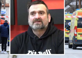 Διπλό φονικό στη Λάρισα: Τέλος στη ζωή του έβαλε ο δράστης του διπλού φονικού στους Γόννους Λάρισας