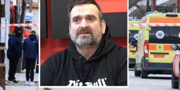 Διπλό φονικό στη Λάρισα: Τέλος στη ζωή του έβαλε ο δράστης του διπλού φονικού στους Γόννους Λάρισας