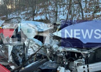 Πρέσπες: Έκκληση από τον Δήμο για στήριξη στον 16χρονο που τραυματίστηκε στο τροχαίο δυστύχημα