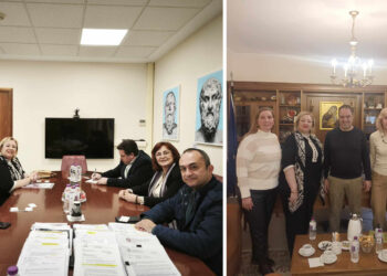 Ο Σύνδεσμος Επιχειρηματιών Γυναικών Ελλάδος ενισχύει τις συνεργασίες του στη Δυτική Μακεδονία