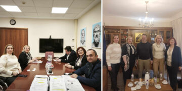 Ο Σύνδεσμος Επιχειρηματιών Γυναικών Ελλάδος ενισχύει τις συνεργασίες του στη Δυτική Μακεδονία