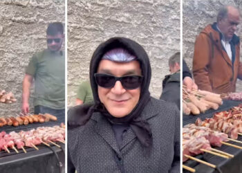 Μπήκαν στο κλίμα της Αποκριάς τα Σέρβια  (Βίντεο)