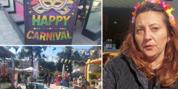 Στους ρυθμούς της Αποκριάς κινείται και το “Παλιό Πάρκο Πτολεμαΐδας”! (ρεπορτάζ της Κούλας Πουλασιχίδου)