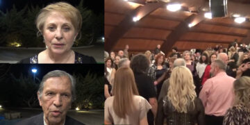 Κοζάνη: Έκοψε τη Βασιλόπιτα ο Σύνδεσμος Γραμμάτων και Τεχνών (Βίντεο από Top Channel)