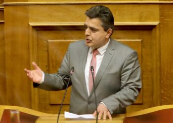 Αποχωρεί από τη ΝΔ ο πρώην Βουλευτής Καστοριάς Ζήσης Τζηκαλάγιας – Επιστολή προς τον Κυριάκο Μητσοτάκη