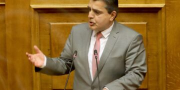 Αποχωρεί από τη ΝΔ ο πρώην Βουλευτής Καστοριάς Ζήσης Τζηκαλάγιας – Επιστολή προς τον Κυριάκο Μητσοτάκη