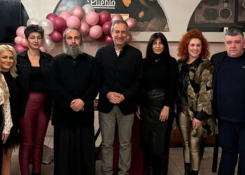 Εκοψε τη Βασιλόπιτα το Τμήμα Γυναικών του Λαογραφικού Ομίλου “Ο Περδίκκας” (Φωτογραφίες)