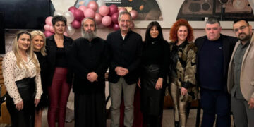 Εκοψε τη Βασιλόπιτα το Τμήμα Γυναικών του Λαογραφικού Ομίλου “Ο Περδίκκας” (Φωτογραφίες)