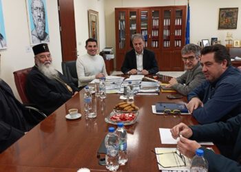 Αναβαθμίζεται ενεργειακά ο Ι.Ν. Αγίου Νικολάου Κρόκου με κόστος 67 χιλιάδες ευρώ