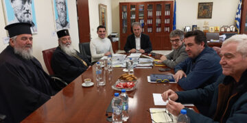 Αναβαθμίζεται ενεργειακά ο Ι.Ν. Αγίου Νικολάου Κρόκου με κόστος 67 χιλιάδες ευρώ