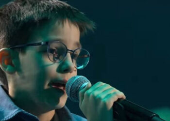 Ο 10χρονος Θάνος Τζάλλας, με καταγωγή από Φλώρινα, στο γερμανικό “The Voice Kids” (video)