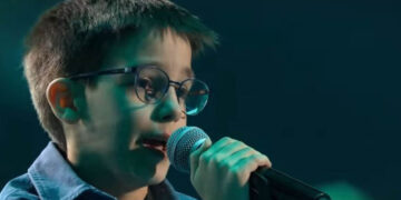 Ο 10χρονος Θάνος Τζάλλας, με καταγωγή από Φλώρινα, στο γερμανικό “The Voice Kids” (video)