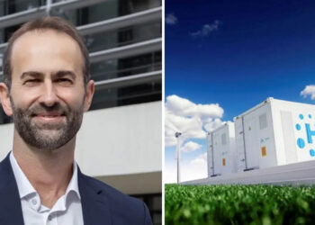 Δ. Τριανταφυλλόπουλος (Hellenic Hydrogen) στο energymag: Τo 2027 θα παραχθούν οι πρώτοι τόνοι «πράσινου» υδρογόνου στο Αμύνταιο