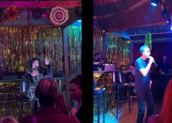 Κοζάνη: Σαρωτικό Sold Out με Κώστα Μπίγαλη,  Βόσσου και Πωλίνα  στο El Barrio (Βίντεο)