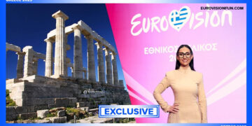 Στον Τετράλοφο Κοζάνης τα γυρίσματα του video clip της “Αστερομάτας”