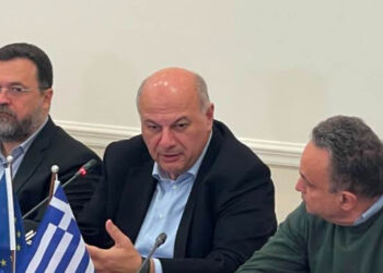 Θράκη: Μέτρα στήριξης ανακοίνωσε ο Κ. Τσιάρας για αγρότες και κτηνοτρόφους