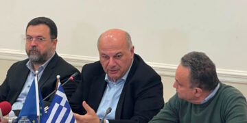 Θράκη: Μέτρα στήριξης ανακοίνωσε ο Κ. Τσιάρας για αγρότες και κτηνοτρόφους