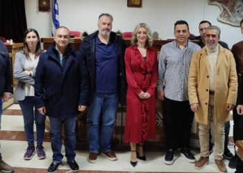 Σε καλό κλίμα η κοπή πίτας του Συμβουλίου Κοινότητας Πτολεμαΐδας