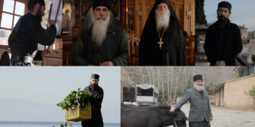 Ατμοσφαιρικό οδοιπορικό στο Αγιον Όρος παρουσιάζει το «Prime Time» του ΣΚΑΪ (Φωτογραφίες)