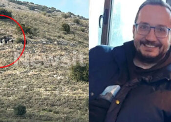 Η μητέρα του Βασίλη Καλογήρου αναγνώρισε τα ρούχα του παιδιού της στη σορό που βρέθηκε στον Τύρναβο