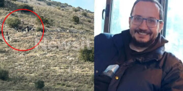 Η μητέρα του Βασίλη Καλογήρου αναγνώρισε τα ρούχα του παιδιού της στη σορό που βρέθηκε στον Τύρναβο