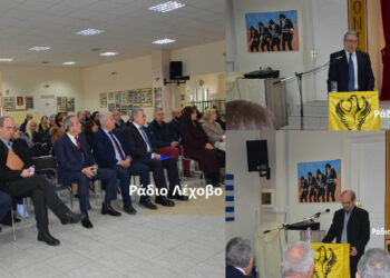 Με επιτυχία η εκδήλωση Μακεδονικότητα Ελληνικότητα Οικουμενικότητα στο Αμύνταιο (βίντεο & φωτο)