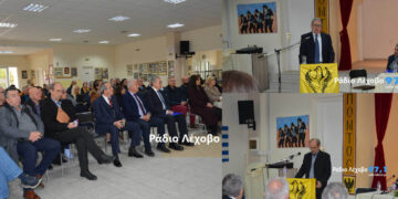 Με επιτυχία η εκδήλωση Μακεδονικότητα Ελληνικότητα Οικουμενικότητα στο Αμύνταιο (βίντεο & φωτο)