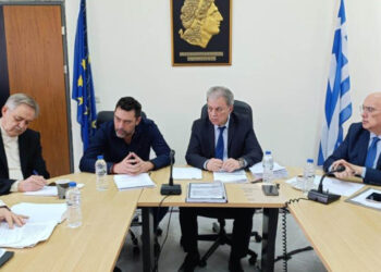 Η ανακοίνωση της Περιφέρειας Δυτικής Μακεδονίας για τη συνεδρίαση του Πολιτικού Συμβουλίου