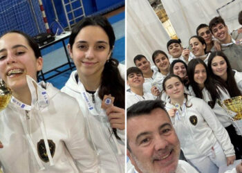 Γυμναστική Ένωση Φλώρινας: Πρωταθλήτρια Ελλάδος η Ναϊδη Καλλιρόη και η ομάδα νέων γυναικών