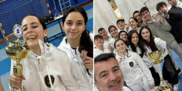 Γυμναστική Ένωση Φλώρινας: Πρωταθλήτρια Ελλάδος η Ναϊδη Καλλιρόη και η ομάδα νέων γυναικών