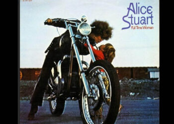 Οι μουσικές επιλογές του e-ptolemeos.gr: Alice Stuart – Full Time Woman (1979)