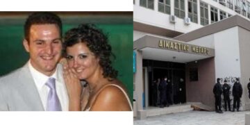 «Απαλλάχτηκες από ένα βάρος, όλα τα μετρούσες με τα λεφτά»- Αναβιώνει στο Εφετείο η δολοφονία της Ανθής Λινάρδου στο Βελβεντό