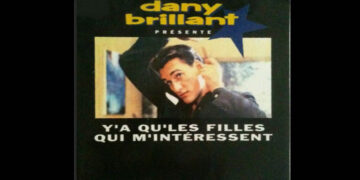 Οι μουσικές επιλογές του e-ptolemeos.gr: Dany Brillant – Y’a qu’les filles qui m’intéressent (1991)