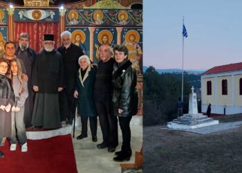 Ιερά  Πανήγυρη του Ιερού Μητροπολιτικού Εξωκλησιού «Ο Άγιος Βαραδάτος» Κουβουκλίων στη λίμνη Πολυφύτου – Του παπαδάσκαλου Κωνσταντίνου Ι. Κώστα