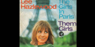 Οι μουσικές επιλογές του e-ptolemeos.gr: Lee Hazlewood – The Girls In Paris (1967)