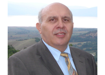 Στράτος Βασιλόπουλος: Η Πρέσπα έχει όλες τις προϋποθέσεις να γίνει το “Βαλκανικό Νταβός”