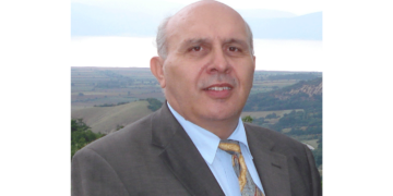Στράτος Βασιλόπουλος: Η Πρέσπα έχει όλες τις προϋποθέσεις να γίνει το “Βαλκανικό Νταβός”