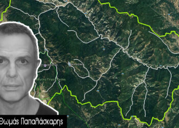 Φράγμα Νεστορίου Καστοριάς: Περισσότερα από 13 εκ.  κυβικά νερού χαμένα (Γράφει ο Θωμάς Παπαλάσκαρης)