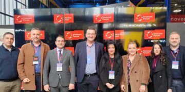 Τεχνητή νοημοσύνη στην ενέργεια και το περιβάλλον: Η συμμετοχή του Κόμβου Καινοτομίας Δ.Μ. SYNNERGiNN, στο Innovent Forum -Λάρισα