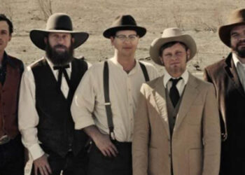 Οι μουσικές επιλογές του e-ptolemeos.gr: Turnpike Troubadours – Gin, Smoke, Lies (2012)