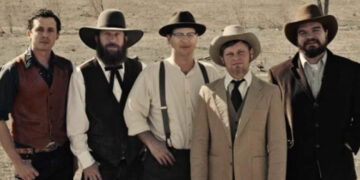 Οι μουσικές επιλογές του e-ptolemeos.gr: Turnpike Troubadours – Gin, Smoke, Lies (2012)