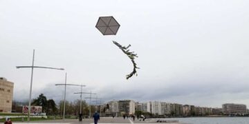 Χαλάει για τα καλά ο καιρός την Καθαρά Δευτέρα 2025: Πολλές βροχές