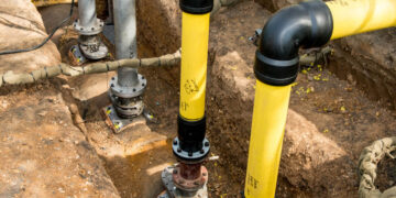 Χρηματοδότηση από την Περιφέρεια με 8,3 εκ. ευρώ για τα δίκτυα διανομής – Δ. Μακεδονία: Ανάπτυξη της β΄ φάσης του δικτύου διανομής φυσικού αερίου