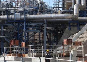 Ιστορικό ρεκόρ στην κατανάλωση αερίου στην Ελλάδα – Η μεγαλύτερη αύξηση σε όλη την Ευρώπη