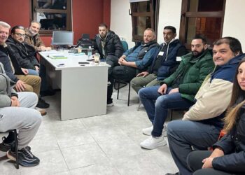 Τα κρίσιμα ζητήματα των αγροτών στο επίκεντρο της συνάντησης του Κινήματος Δημοκρατίας Εορδαίας με τον Αγροτικό Σύλλογο Βερμίου