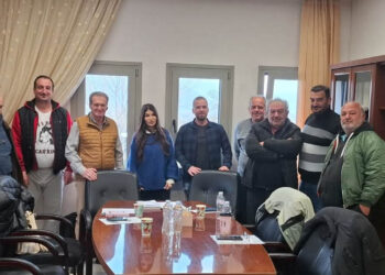 Ξεκίνησε επίσημα ο κύκλος συναντήσεων του Αγροβόιο με παραγωγούς του Δήμου Βοΐου