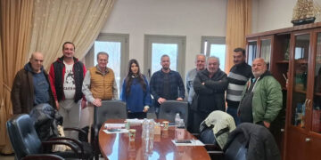 Ξεκίνησε επίσημα ο κύκλος συναντήσεων του Αγροβόιο με παραγωγούς του Δήμου Βοΐου